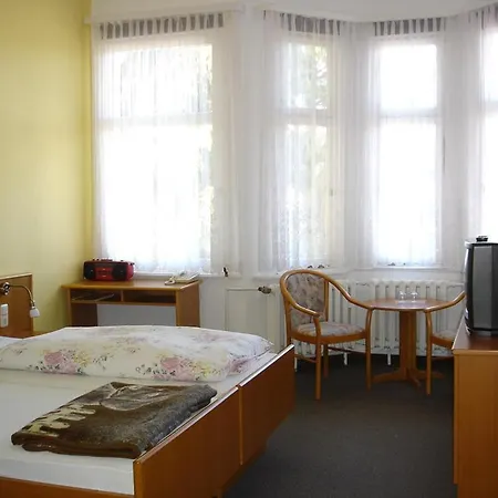 Aura Im Thuringer Wald Guest house Georgenthal (Thuringia)