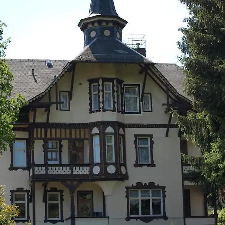 Aura Im Thuringer Wald Guest house Georgenthal (Thuringia)