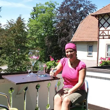 Aura Im Thuringer Wald Guest house *