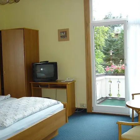 Guest house Aura Im Thuringer Wald Georgenthal (Thuringia)