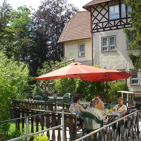Aura Im Thuringer Wald Πανσιόν Georgenthal (Thuringia)