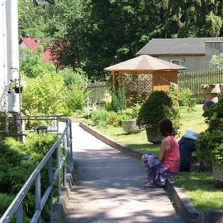 Aura Im Thuringer Wald Πανσιόν Georgenthal (Thuringia)