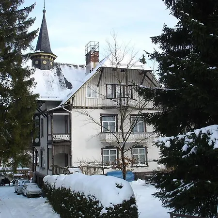 Πανσιόν Aura Im Thuringer Wald Georgenthal (Thuringia)